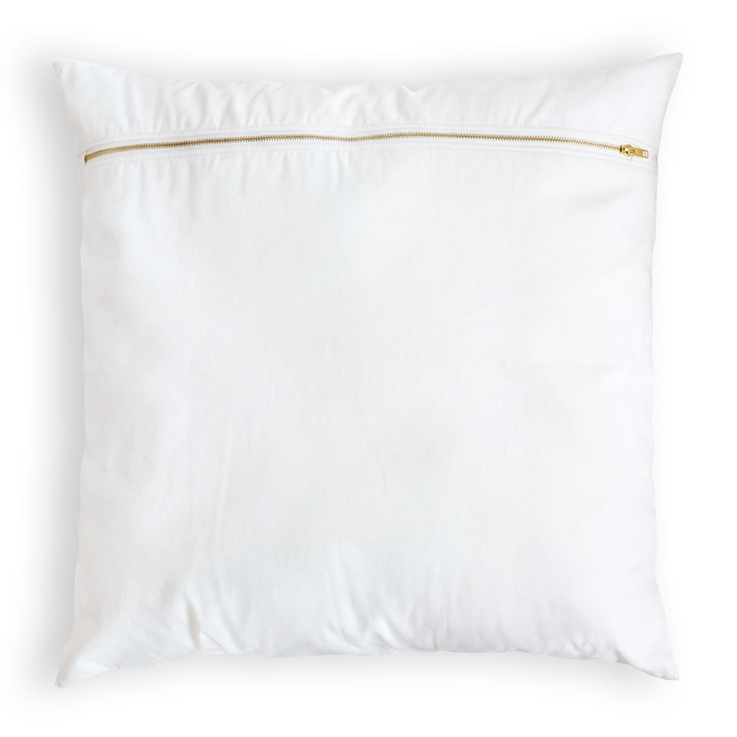 Purple Velvet Decorative Pillow, Gold Filigree Border | Square Throw Pillow