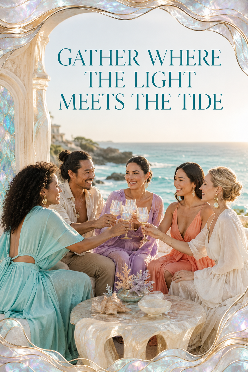 The Opaline Tides Hosting Pack (Digital)