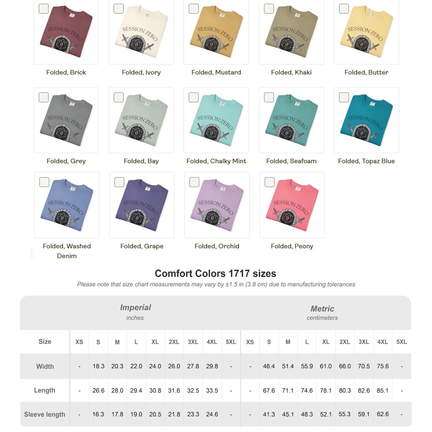 Custom D&D T-Shirt, Session Zero Shirt, Dungeon Master Top, D20 DND Party Campaign Shirt, Personalized Dungeons and Dragons Player Gift