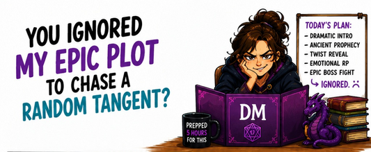 Your Players Ignored the Epic Quest. Now Everything Is a Mimic