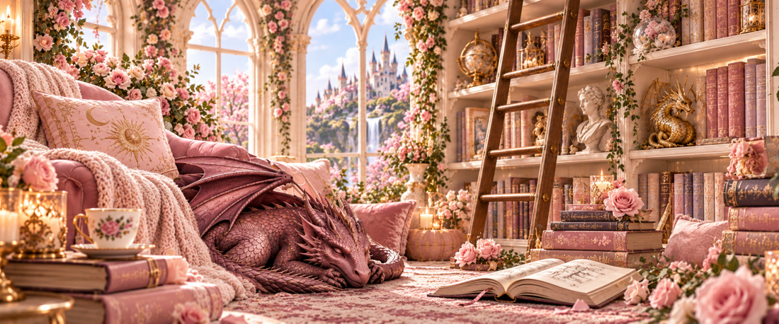 Your Bookshelf Is Not a Personality. Unfortunately, We Have Evidence.