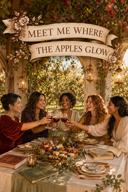 Enchanted Orchard Hosting Pack (Digital)