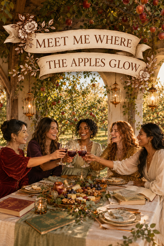 Enchanted Orchard Hosting Pack (Digital)