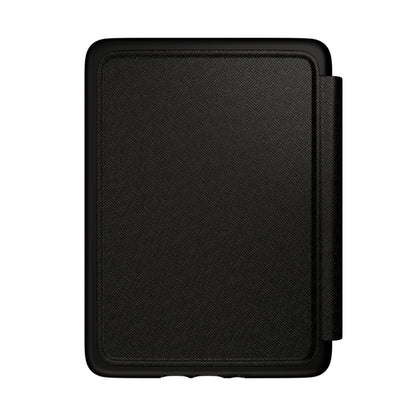 Kindle Case Goth Coquette | Kindle Paperwhite 7" 12th Gen. Cover w/ Strap | Dark Cherry eReader Sleeve | Gothic Celestial Aesthetic