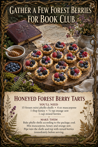 The Woodland Quest Hostess Pack (Digital)