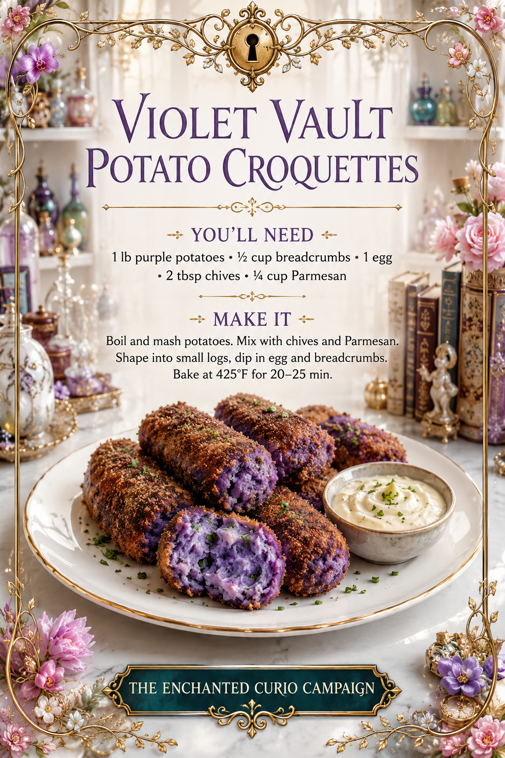 The Enchanted Curio Hosting Pack (Digital)