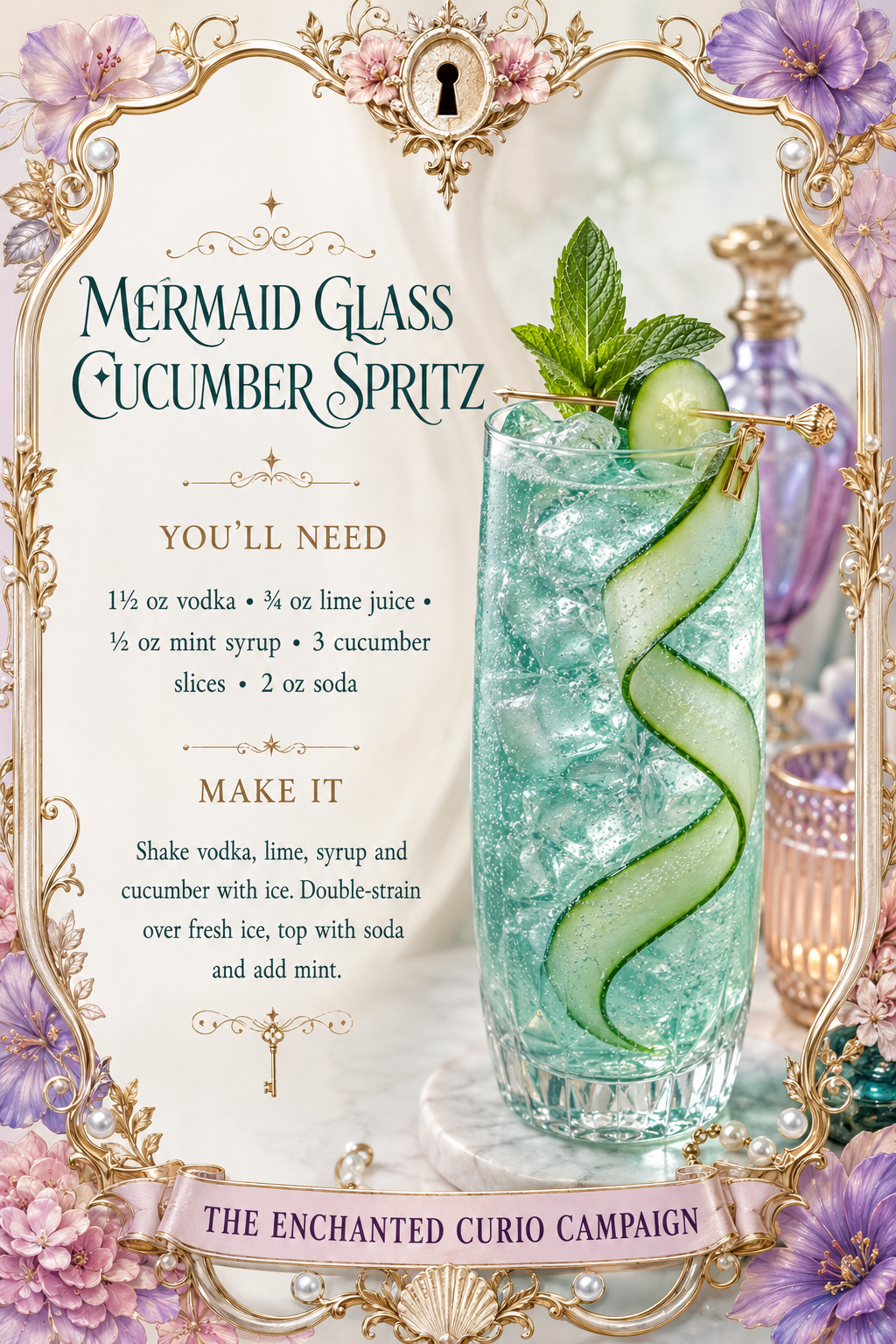 The Enchanted Curio Hosting Pack (Digital)
