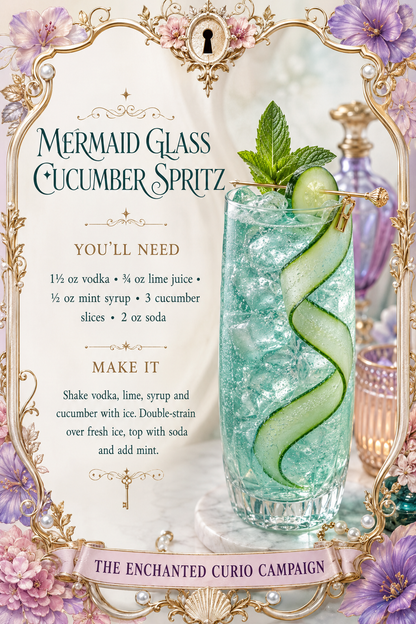 The Enchanted Curio Hosting Pack (Digital)