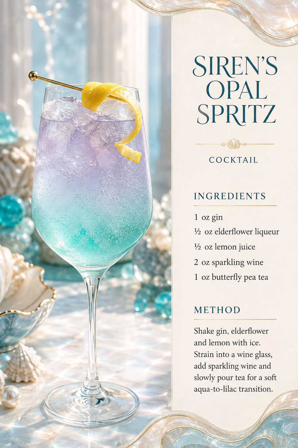 The Opaline Tides Hosting Pack (Digital)