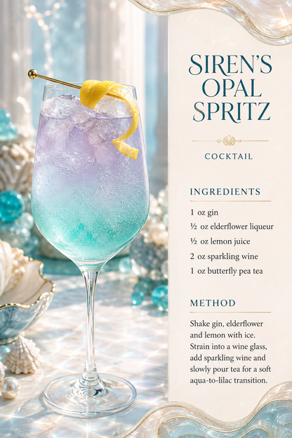 The Opaline Tides Hosting Pack (Digital)