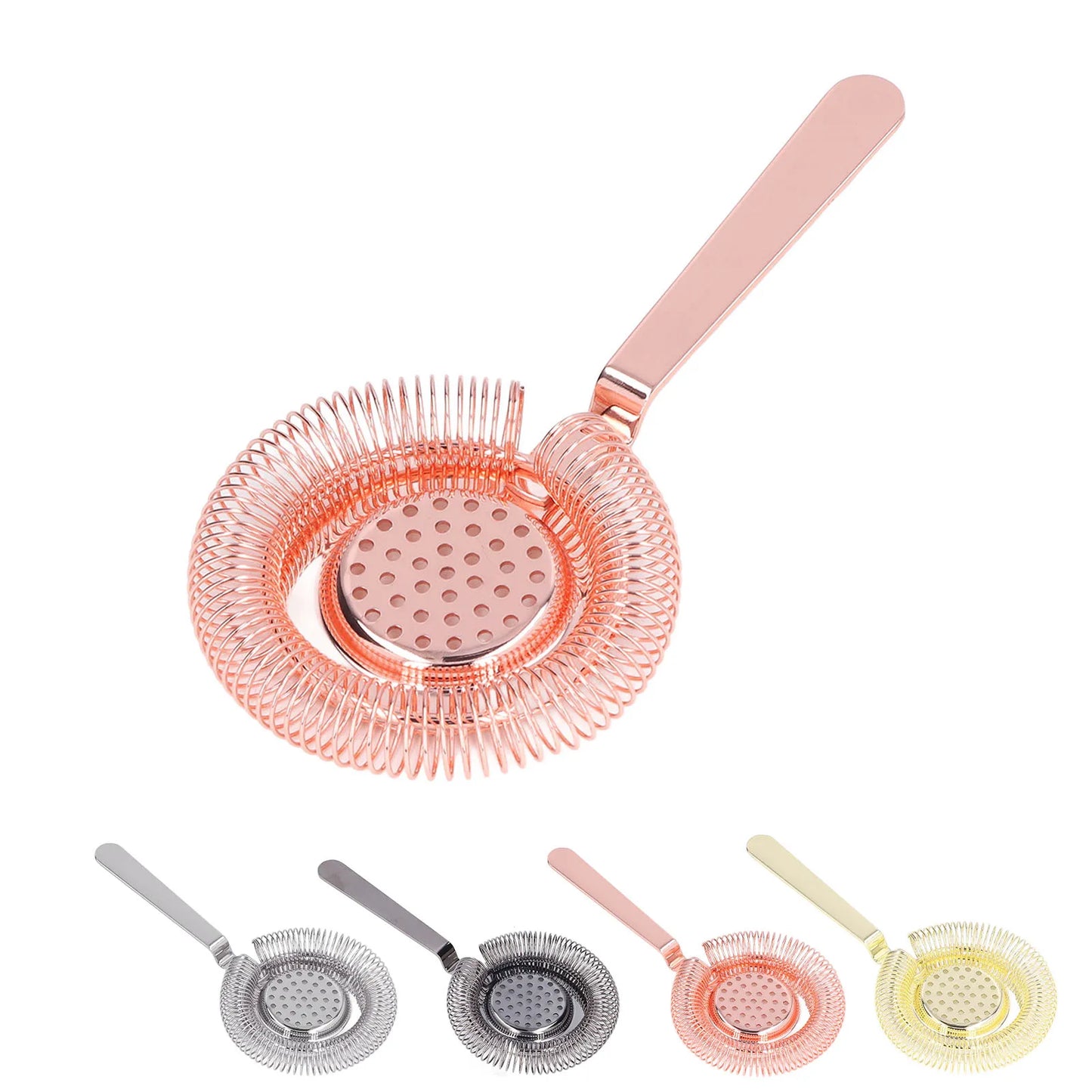 Professional Cocktail Strainer