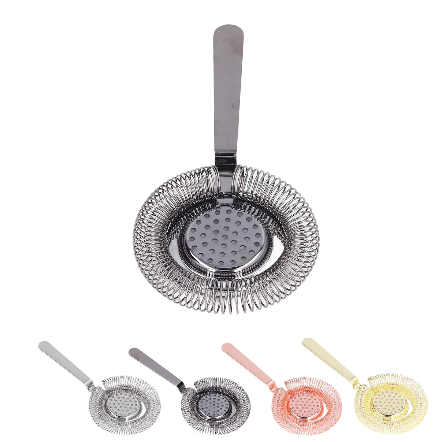 Professional Cocktail Strainer