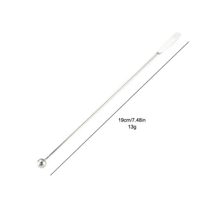 Gold Cocktail Stirrers & Picks — Set of 8