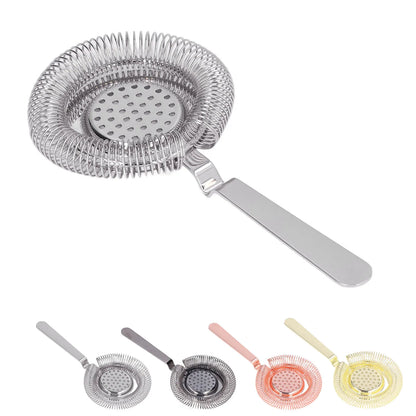 Professional Cocktail Strainer