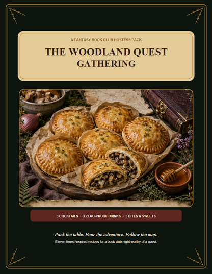 The Woodland Quest Hostess Pack (Digital)