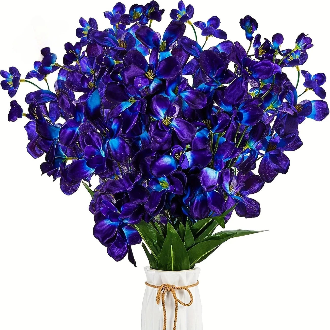 Purple Orchid Table Décor