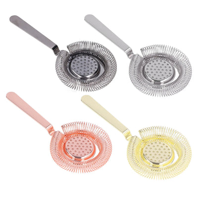 Professional Cocktail Strainer