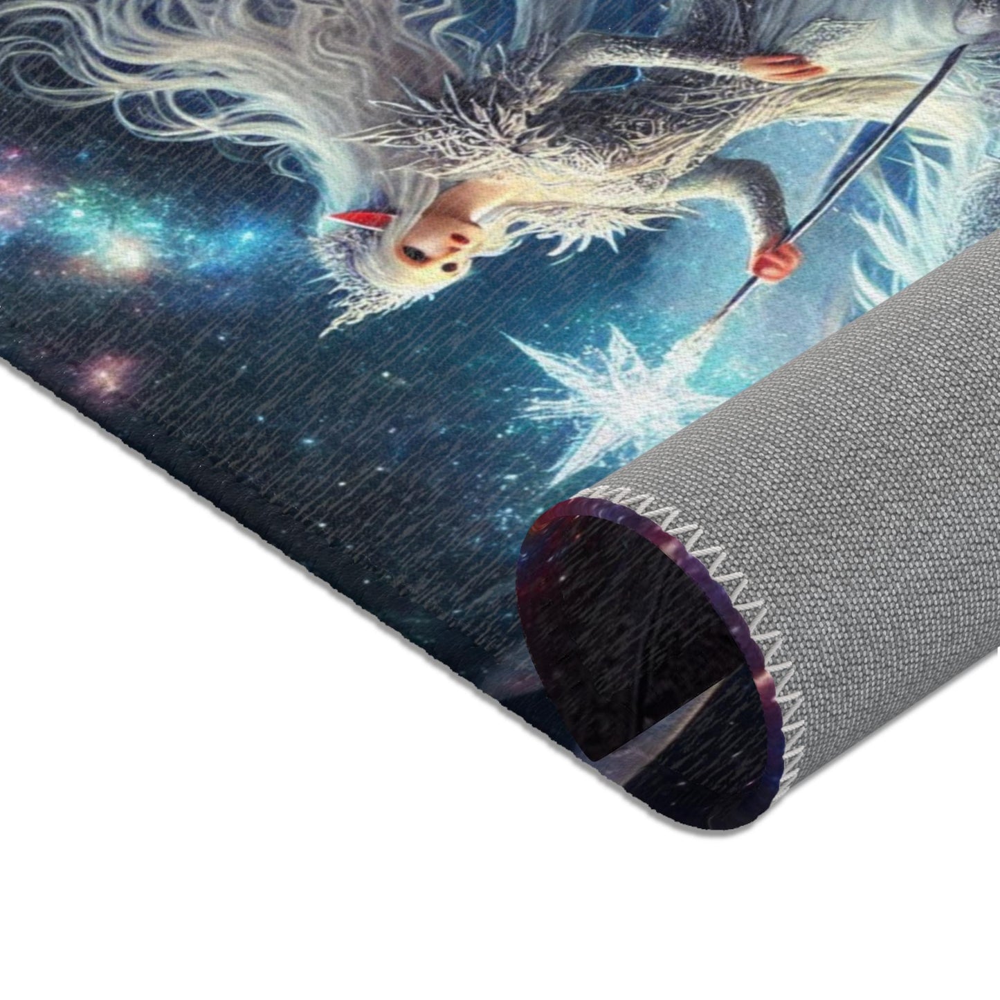 Dragon's Domain Area Rug - Enchanted Home Decor - Choose Your Favorite Design, Gaming Room, Bedroom, Matching Bedding Available