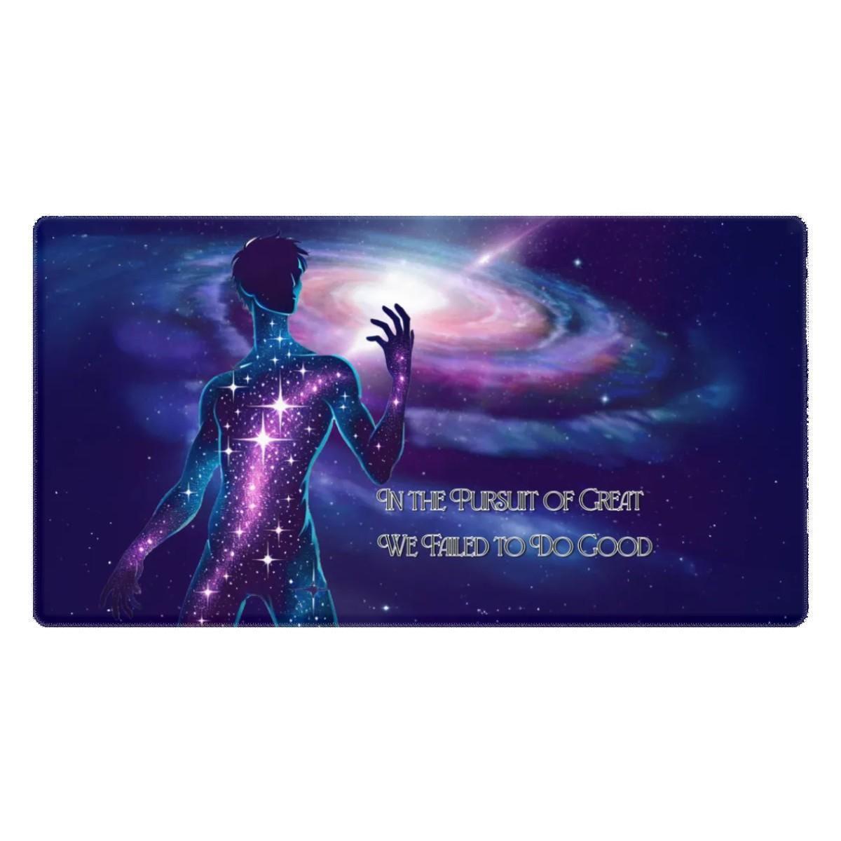 Arcane Art Mouse Pad - Viktor, Jinx, Vi Inspired XL Mousepads - Choose Your Favorite Design - Arcane Office Merch - Arcane Fandom Gifts