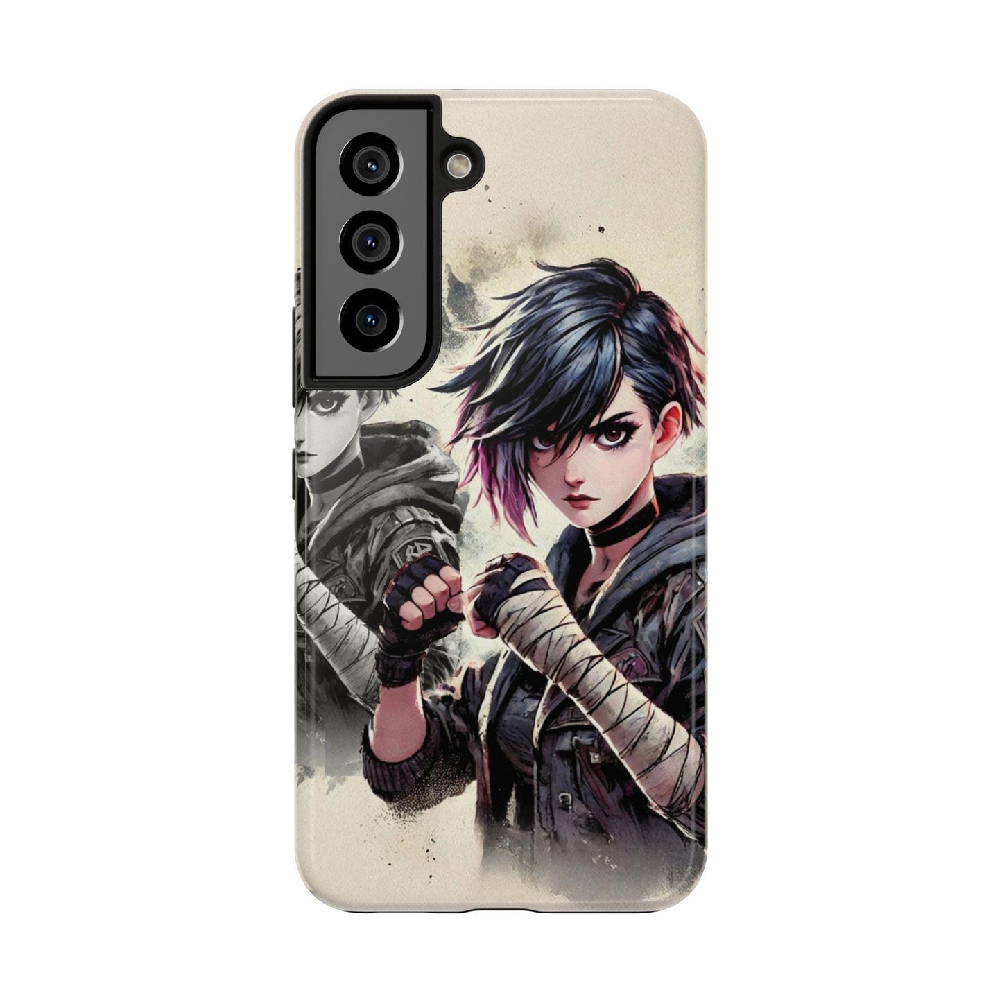 Vi Enforcer Phone Case - Arcane League of Legends Champion Tough iPhone or Galaxy Case
