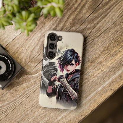 Vi Enforcer Phone Case - Arcane League of Legends Champion Tough iPhone or Galaxy Case