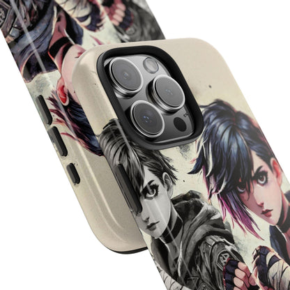 Vi Enforcer Phone Case - Arcane League of Legends Champion Tough iPhone or Galaxy Case