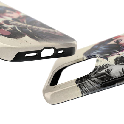 Vi Enforcer Phone Case - Arcane League of Legends Champion Tough iPhone or Galaxy Case