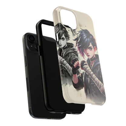 Vi Enforcer Phone Case - Arcane League of Legends Champion Tough iPhone or Galaxy Case