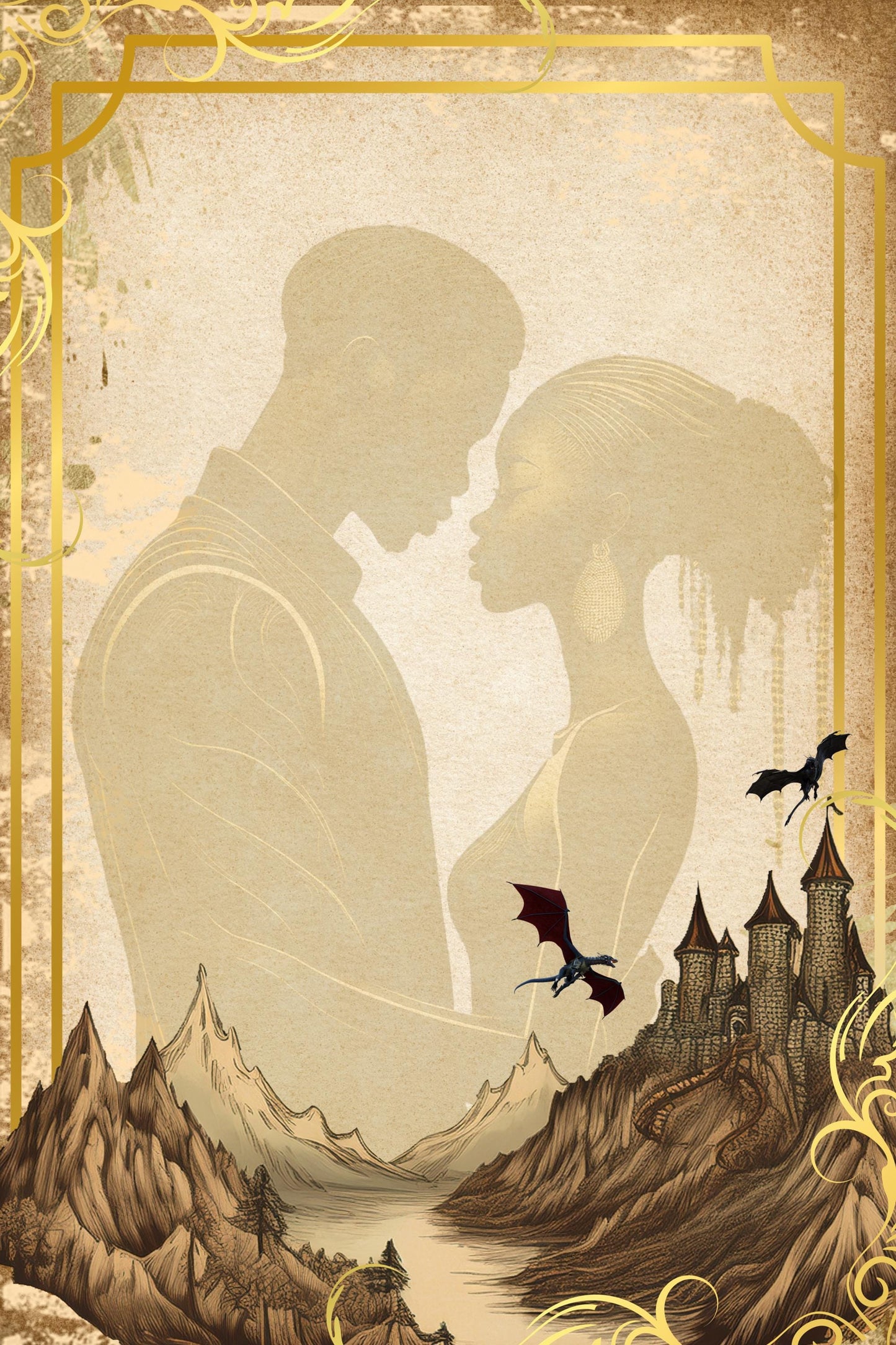 D&D Wedding Invitation, Digital Download, Dungeons and Dragons Invite Template, Adventure Quest Wedding, DND Couples, Marriage