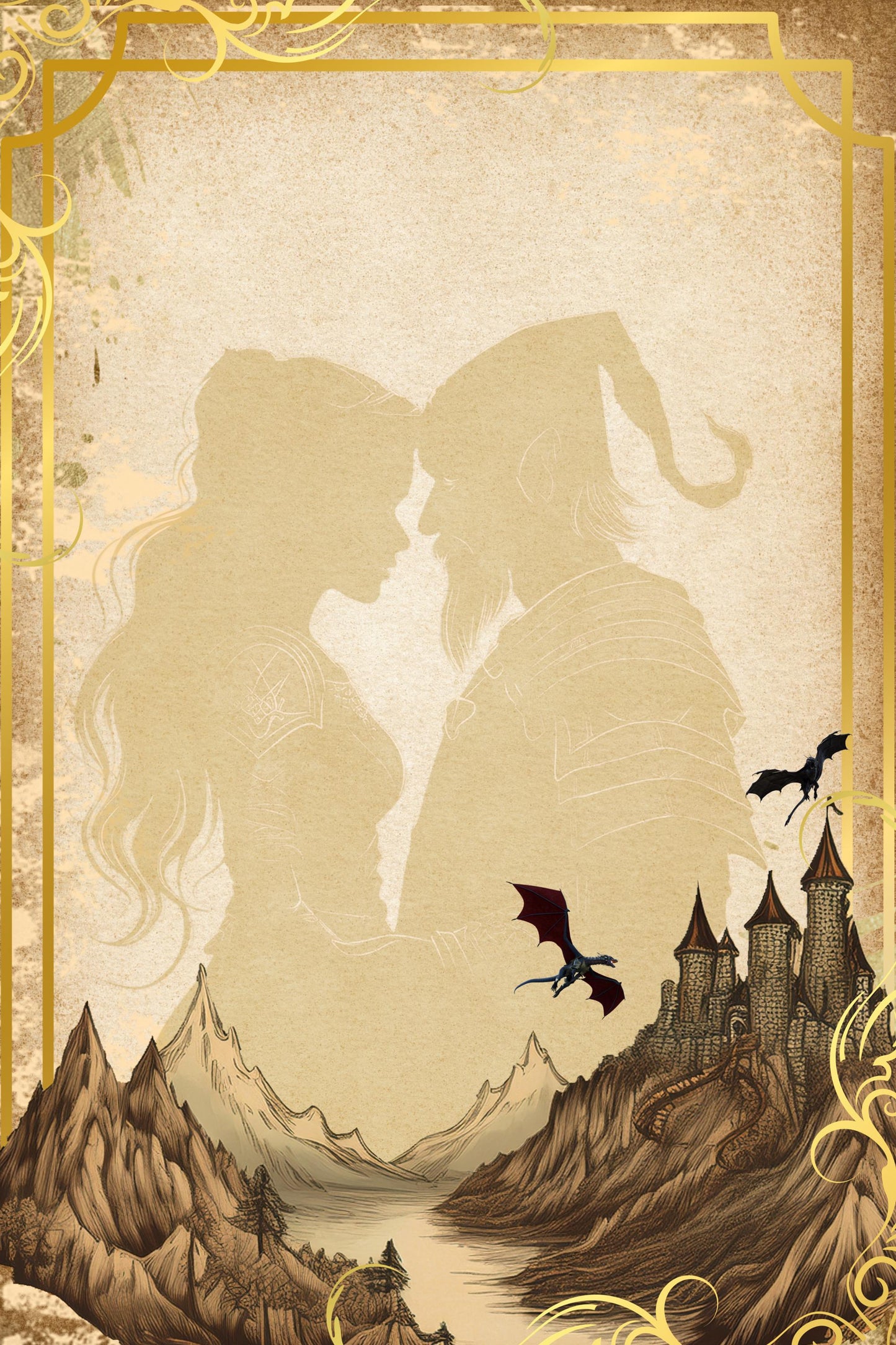 D&D Wedding Invitation, Digital Download, Dungeons and Dragons Invite Template, Adventure Quest Wedding, DND Couples, Marriage