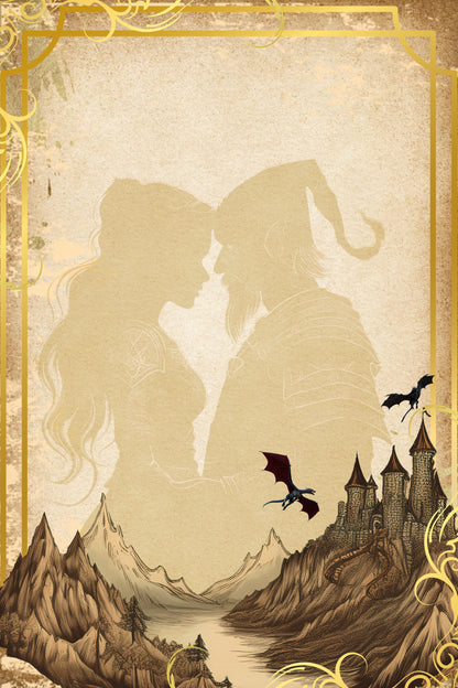 D&D Wedding Invitation, Digital Download, Dungeons and Dragons Invite Template, Adventure Quest Wedding, DND Couples, Marriage