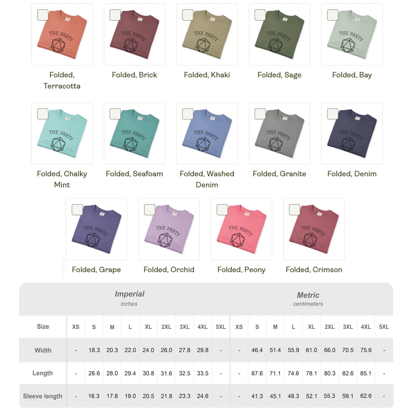 Custom D&D T-Shirt, Session Zero Shirt, Dungeon Master Top, D20 DND Party Campaign Shirt, Personalized Dungeons and Dragons Squad Gift