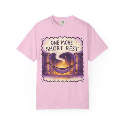 Resting in Dungeon D&D Shirt Funny Dungeons and Dragons Graphic, DND DM Campaign T-shirt, Dungeon Master Gift, Player Apparel, Lazy Sunday