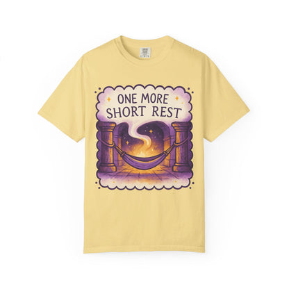 Resting in Dungeon D&D Shirt Funny Dungeons and Dragons Graphic, DND DM Campaign T-shirt, Dungeon Master Gift, Player Apparel, Lazy Sunday