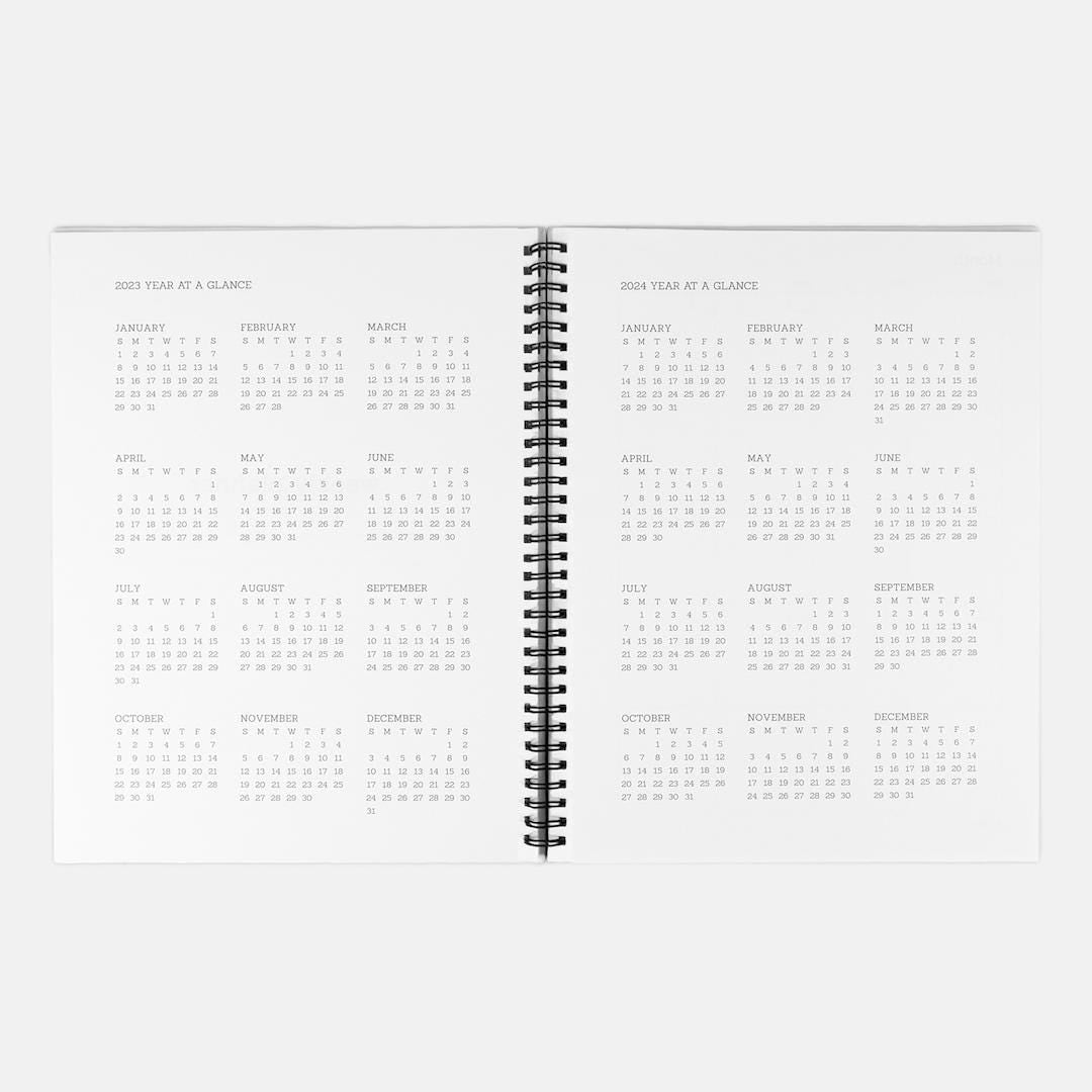 Dungeon Master Campaign Notebook, Vintage DND Diary Dungeons & Dragons Hardcover Planner 2026-2027, DND Calendar Vintage DM Tools Journal