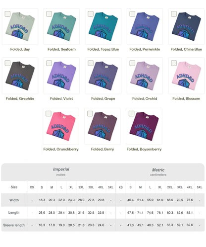 ADHD&D Roll for Concentration Shirt, d20 Dice Critical Failure, Geeky D20 Nat 1 T-Shirt, Dungeons and Dragons Gift, Roleplaying Game Top